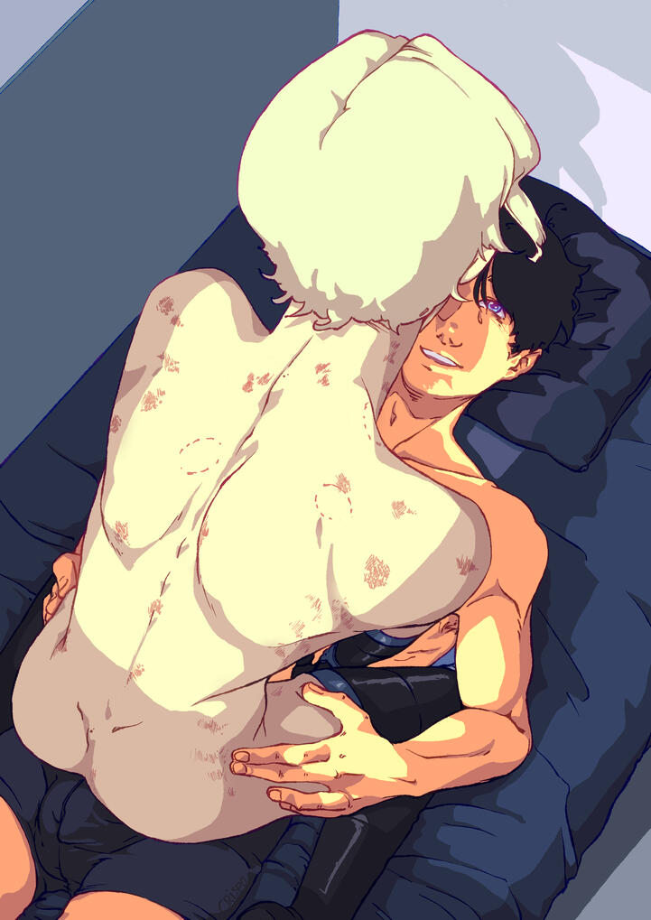 Suggestive/Nudity Suggestive/Nudity