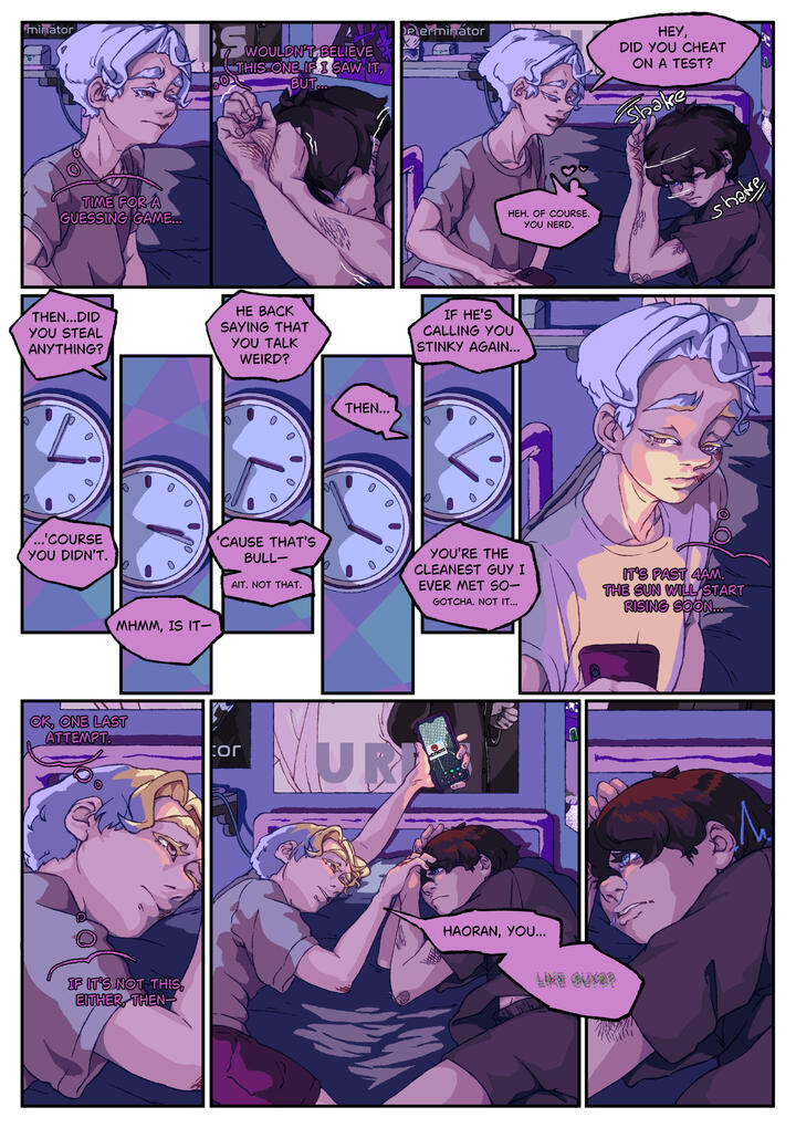 Inconsequential - P6 Inconsequential - P6