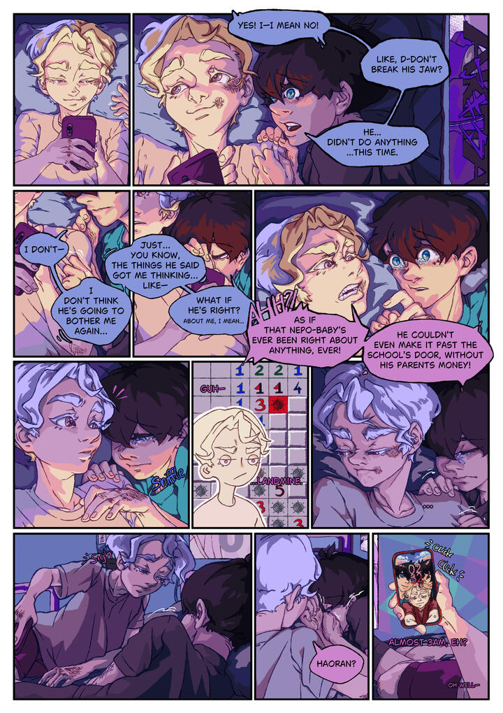 Inconsequential - P5 Inconsequential - P5