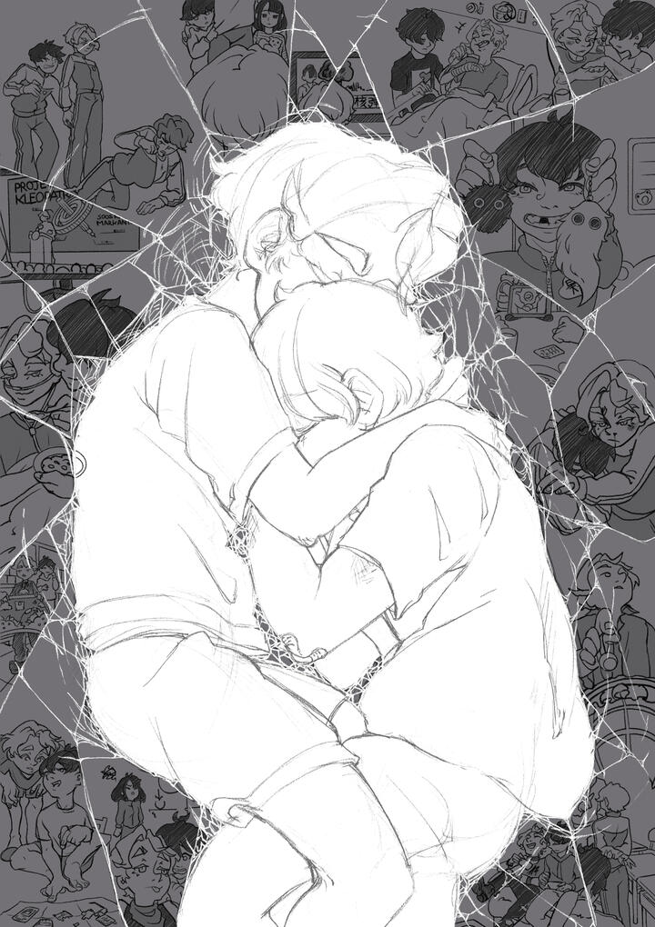 Inconsequential - Inner Cover Inconsequential - Inner Cover