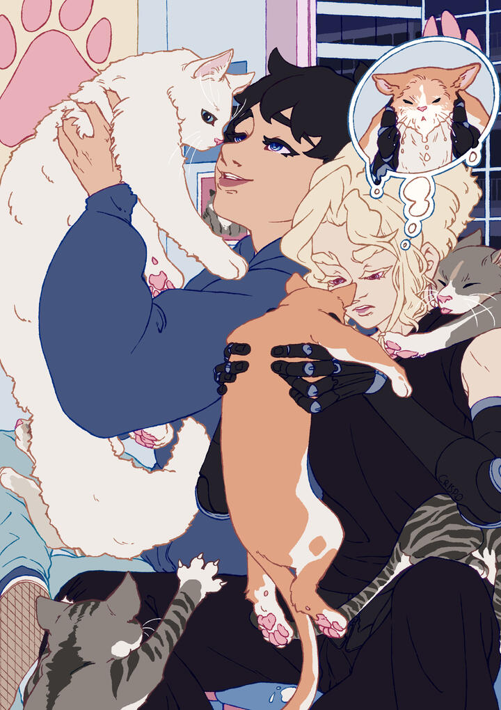 Paws Paws