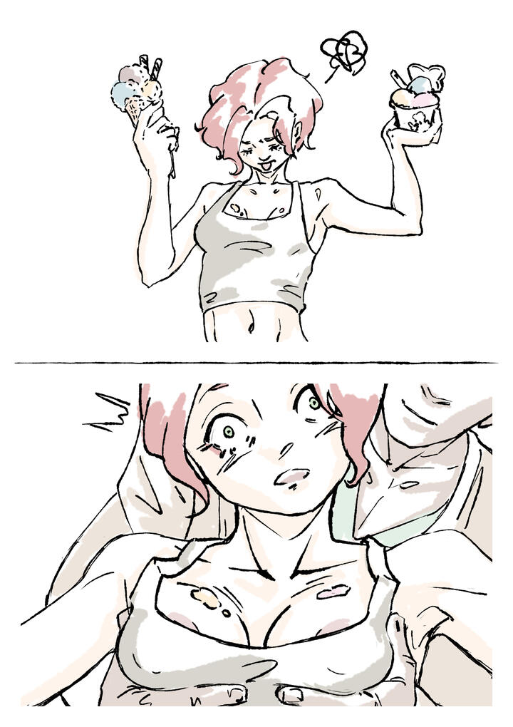 Ice Cream Help - P1 Ice Cream Help - P1